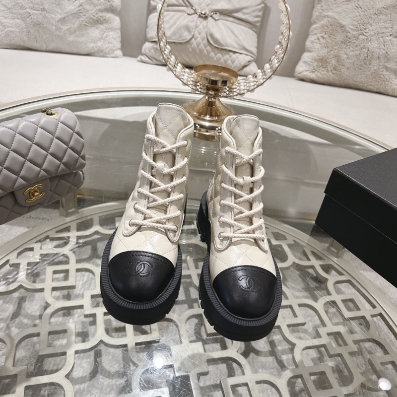 Chanel Boots